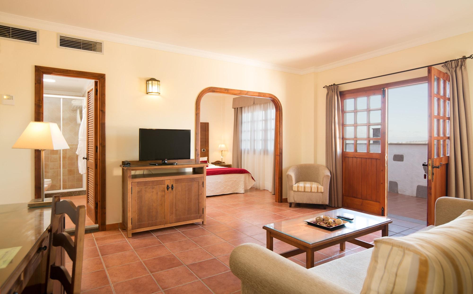 Hotel Melva Suite Firgas Kültér fotó