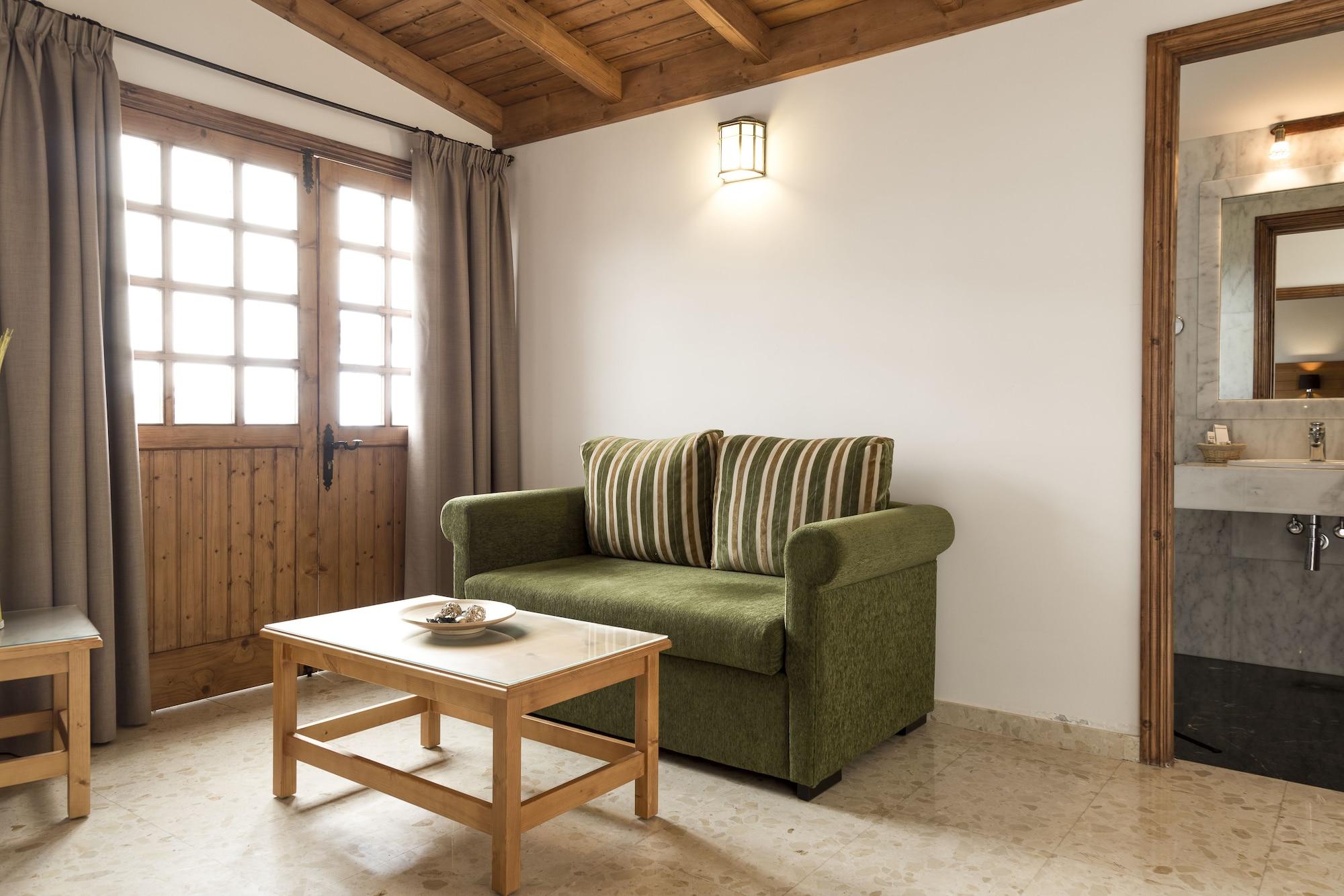 Hotel Melva Suite Firgas Kültér fotó
