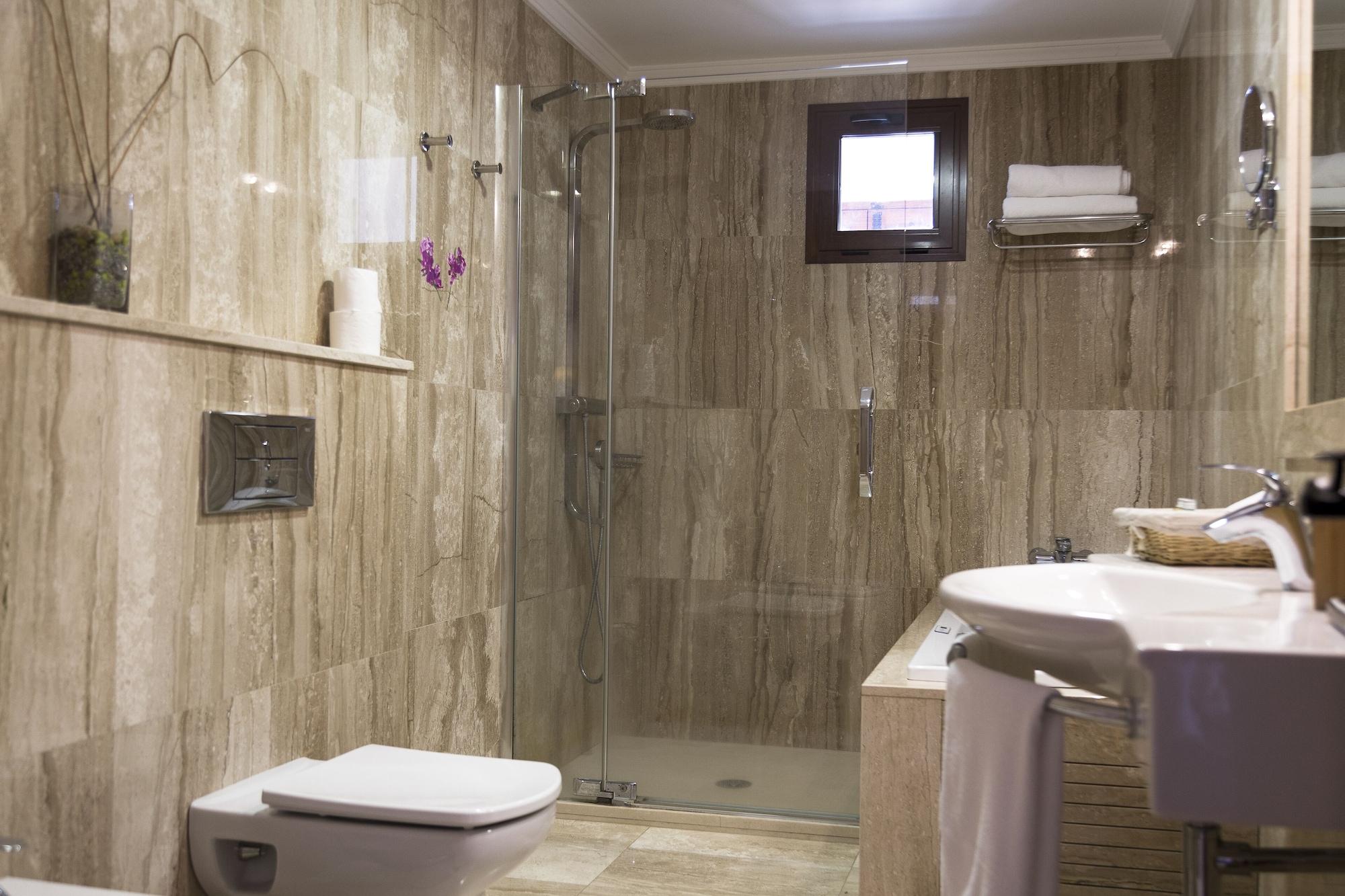 Hotel Melva Suite Firgas Kültér fotó
