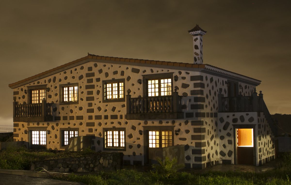 Hotel Melva Suite Firgas Kültér fotó