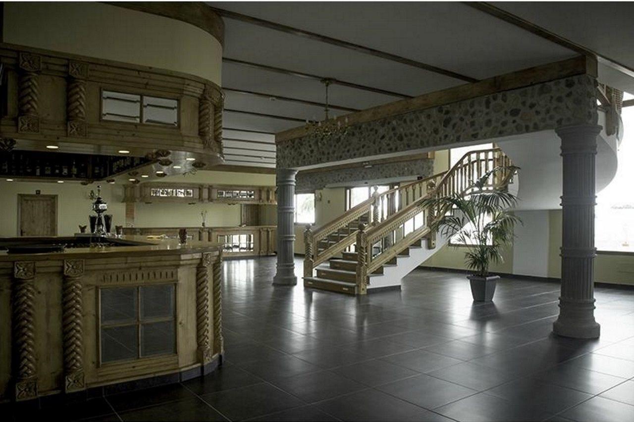 Hotel Melva Suite Firgas Kültér fotó