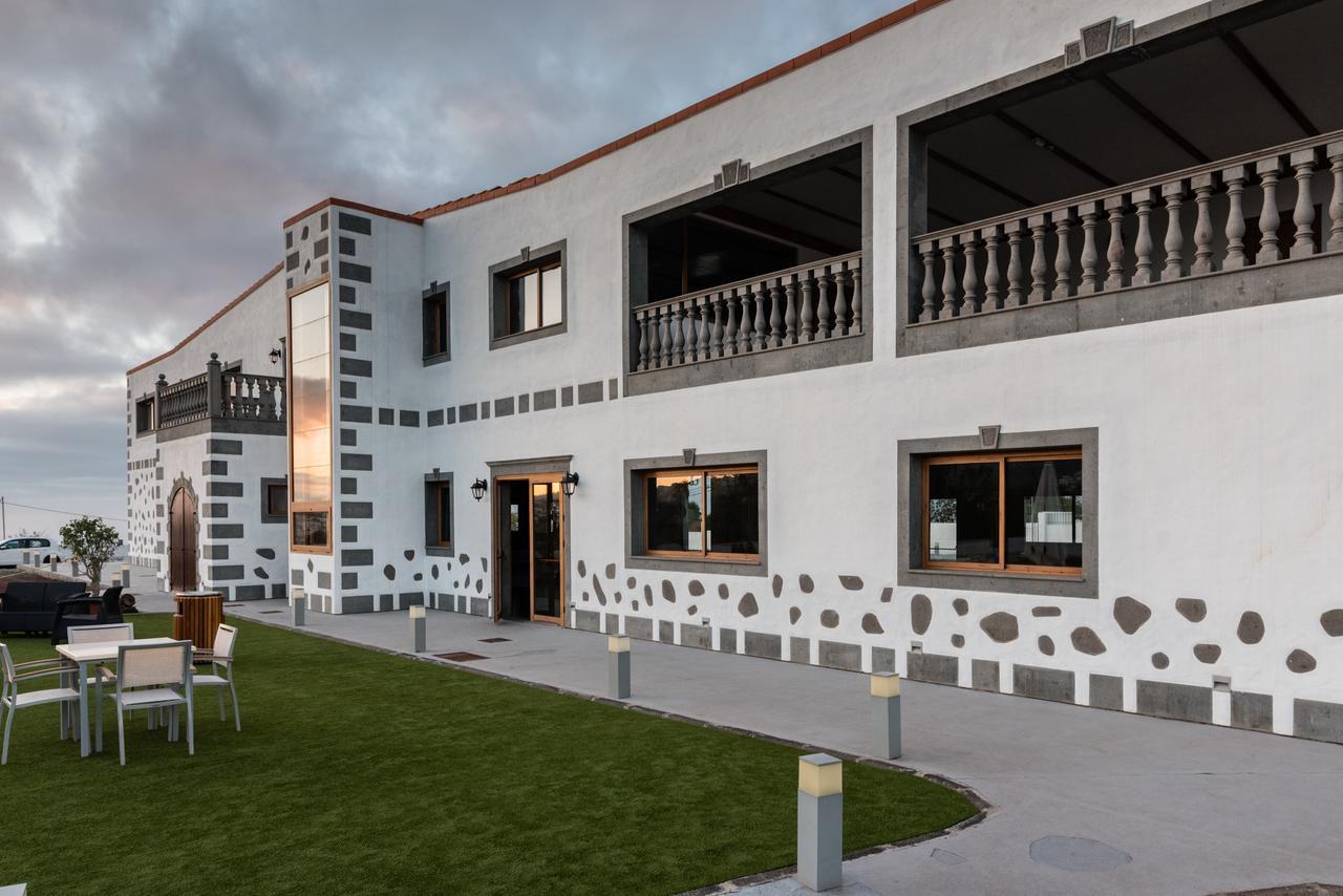 Hotel Melva Suite Firgas Kültér fotó