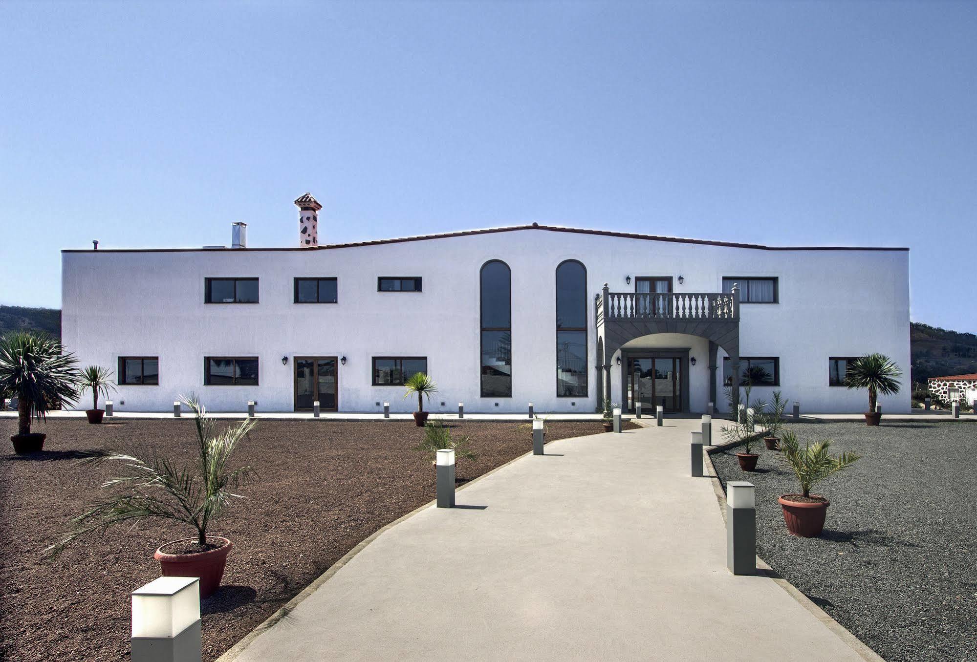 Hotel Melva Suite Firgas Kültér fotó