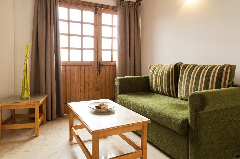 Hotel Melva Suite Firgas Kültér fotó