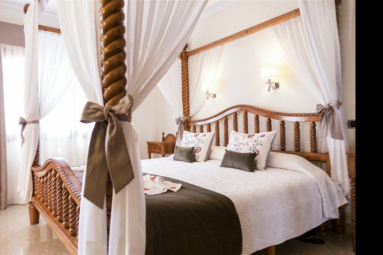 Hotel Melva Suite Firgas Kültér fotó
