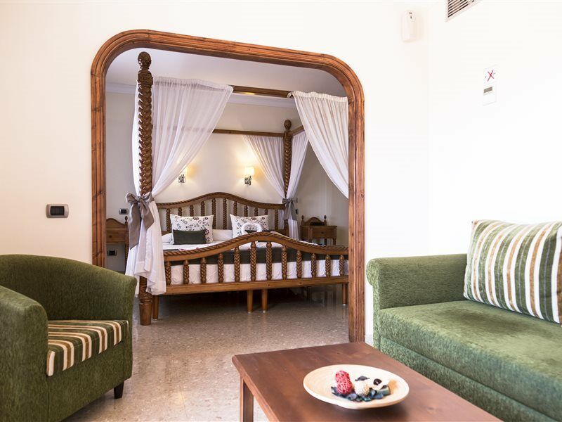 Hotel Melva Suite Firgas Kültér fotó