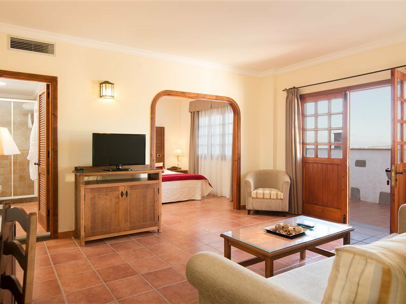 Hotel Melva Suite Firgas Kültér fotó